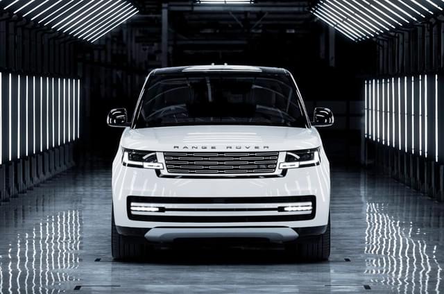 Range Rover, Range Rover Sport now made in India
